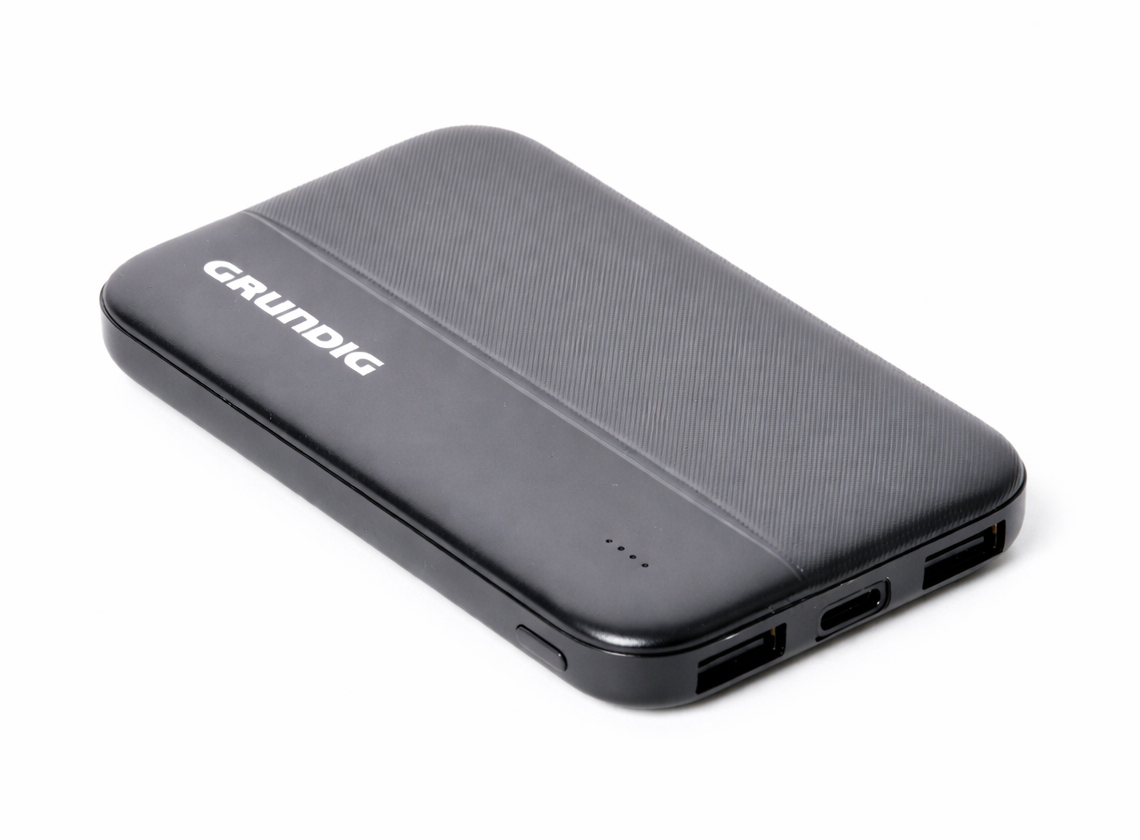 Grundig Powerbank – 5000 mAh