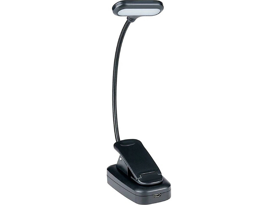 Grundig USB-C Leselampe mit Clip
