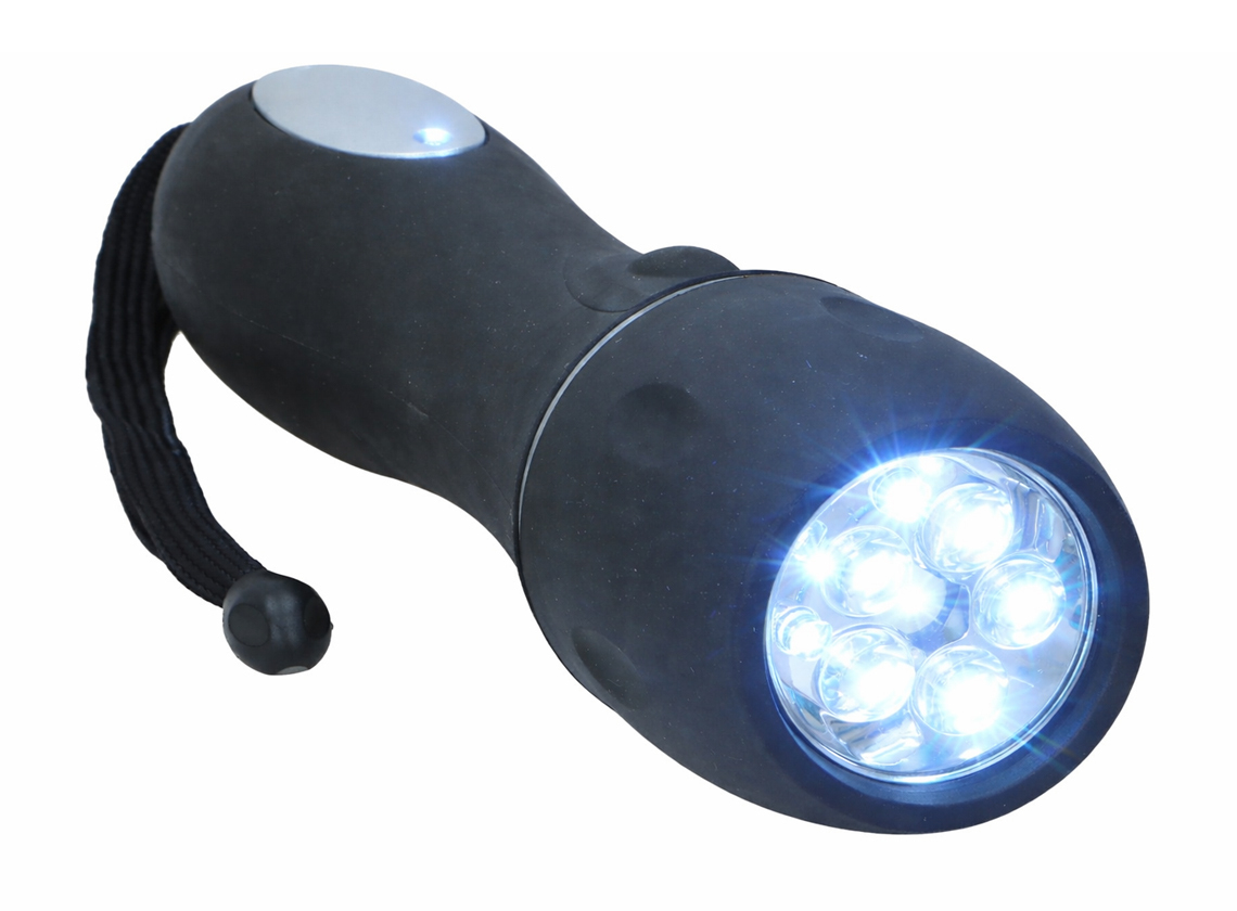 Grundig Taschenlampe