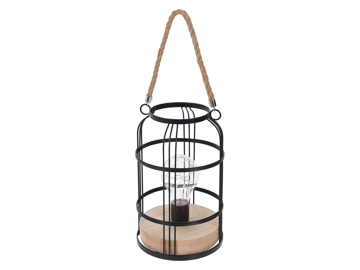 H&S Decoration LED-Lampe