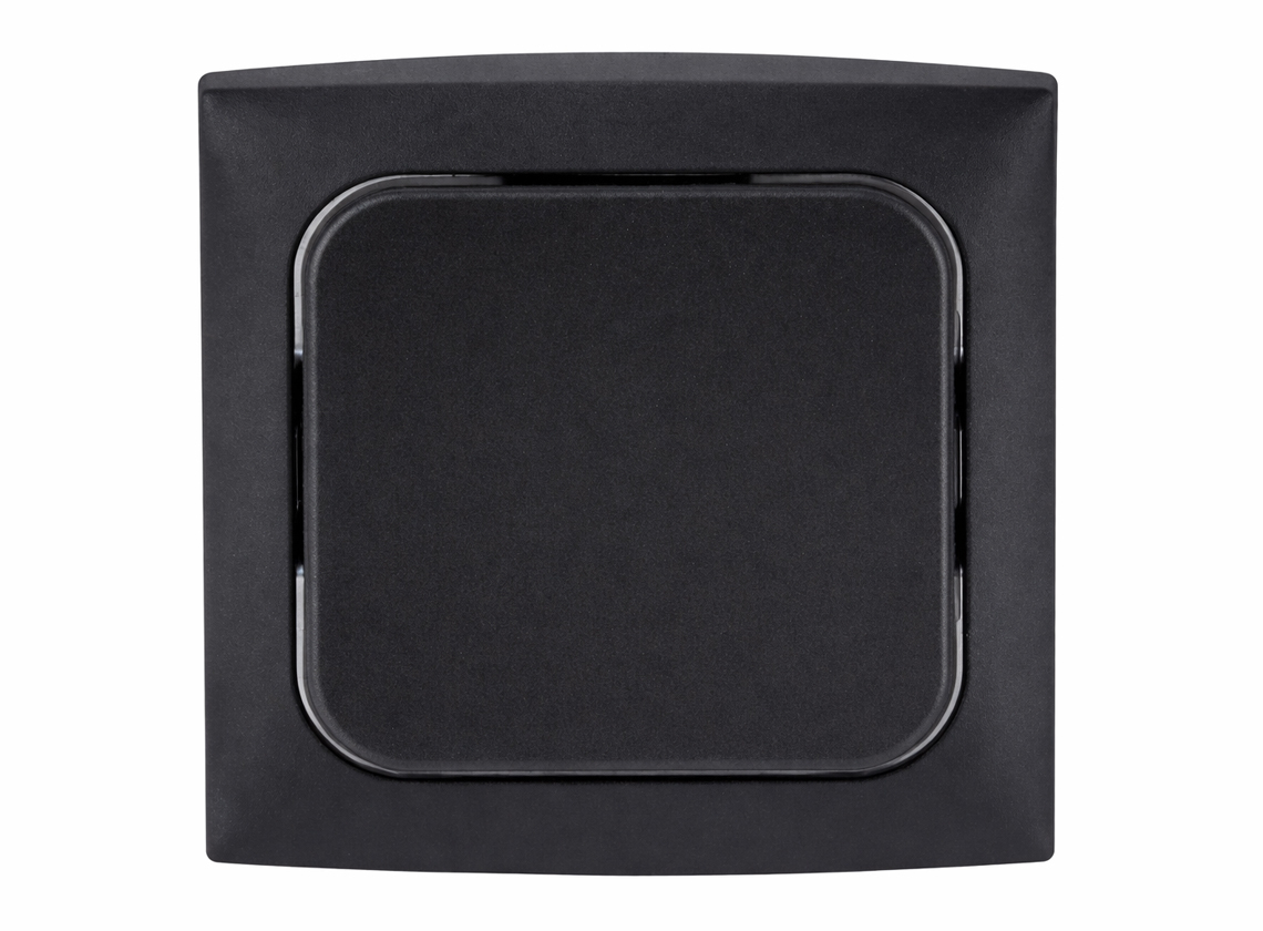 Haba C-line Schalter – Black