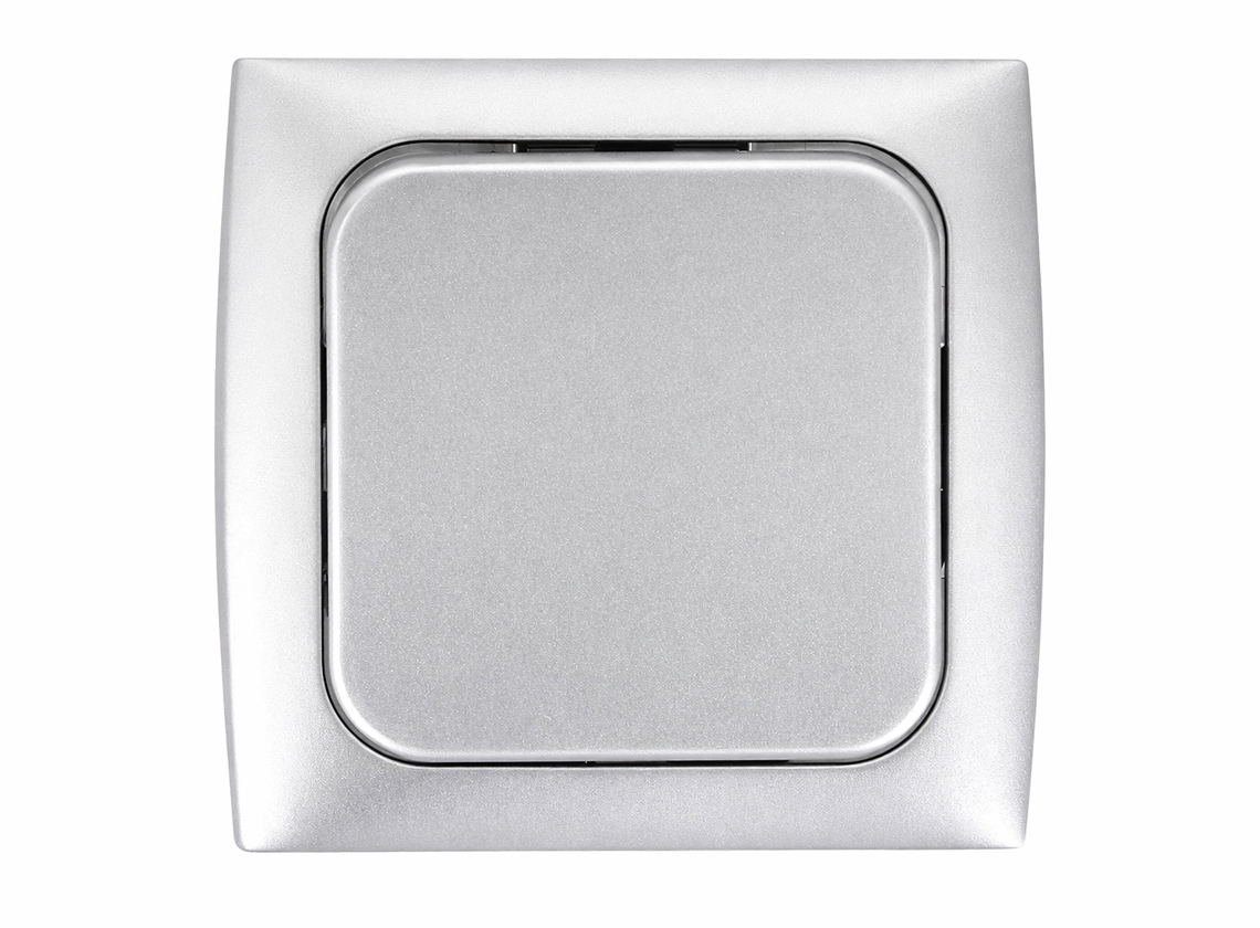 Haba C-line Schalter – Silver