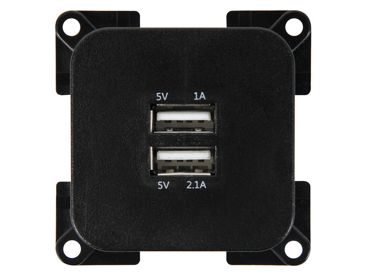 Haba C-Line USB Steckdose