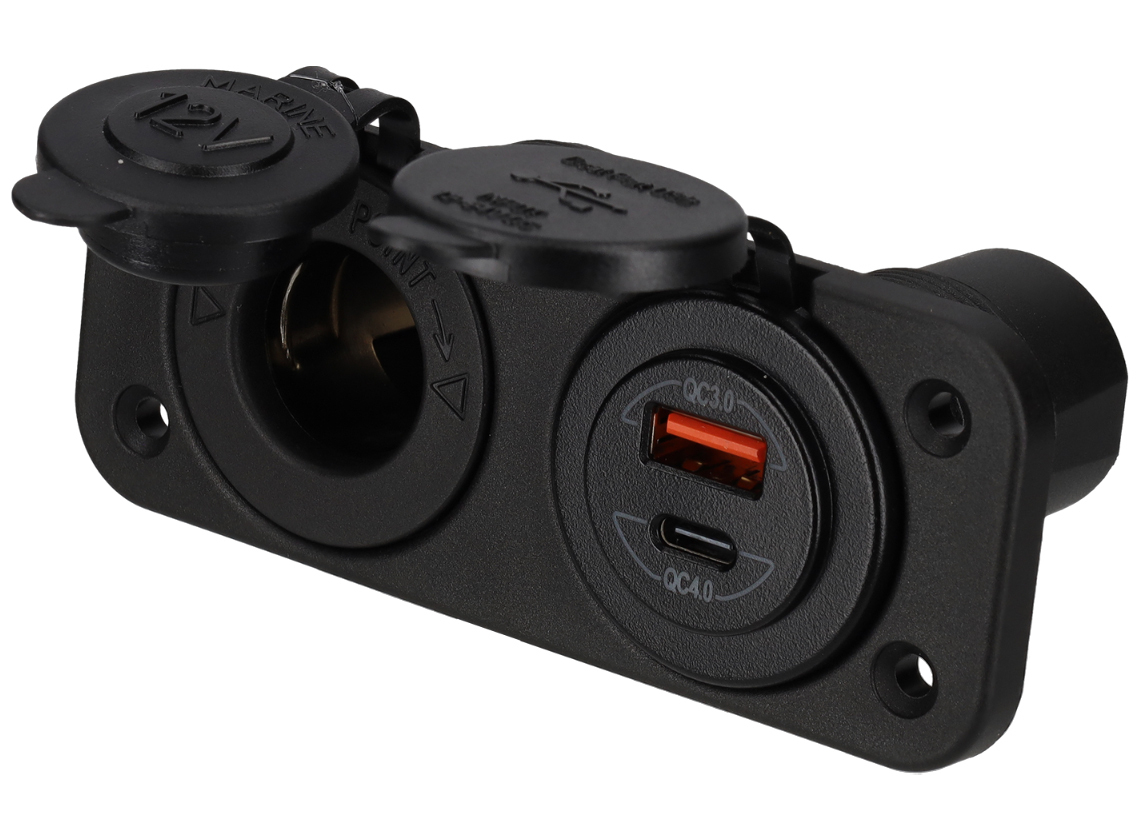 Haba Combi 12 Volt Steckdose