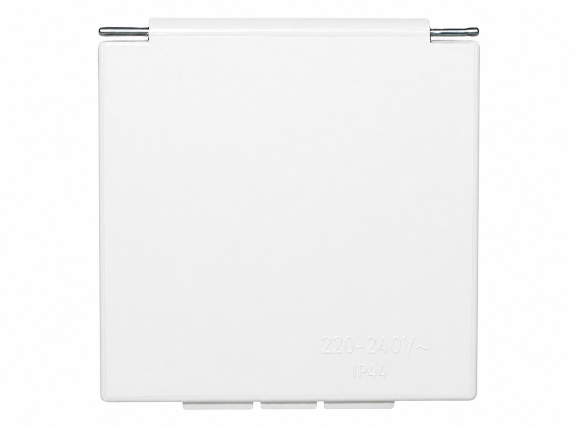 Haba CEE Abdeckung – White