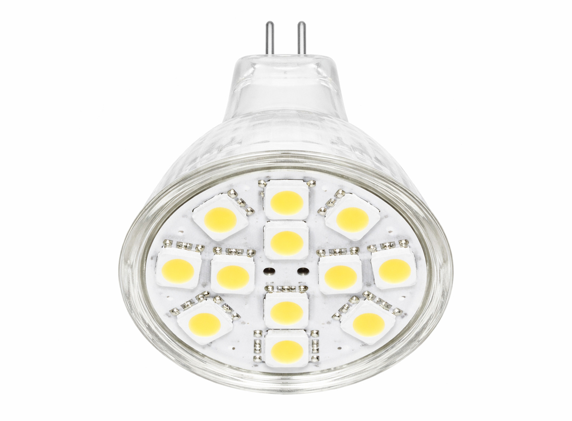 HABA MR16 Lampe – transparent