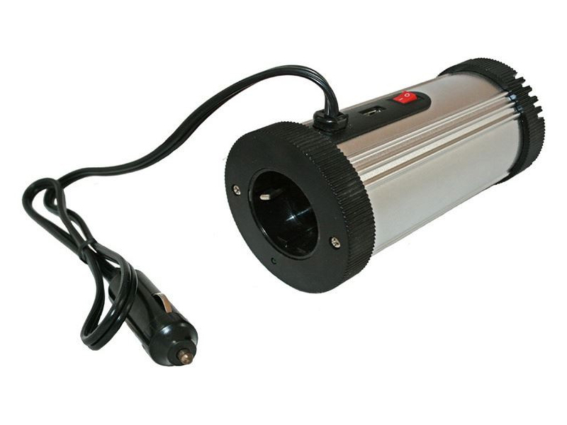 Haba Tube 200 Watt Wechselrichter