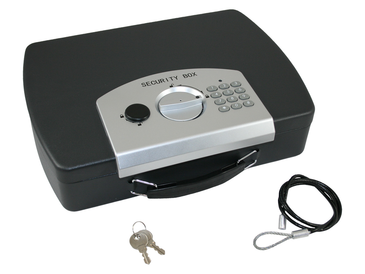 Haba Fort Knox Safe
