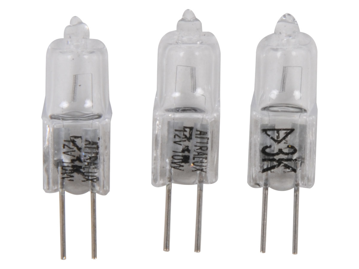 Halogenlampe 10 Watt