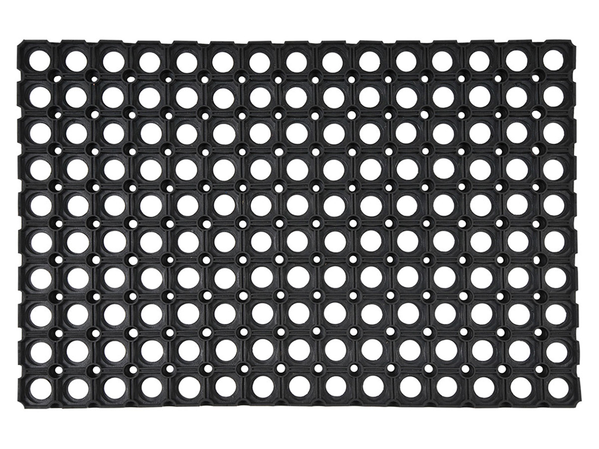 Hamat Domino Gummiring Matte – 80 x 50 cm