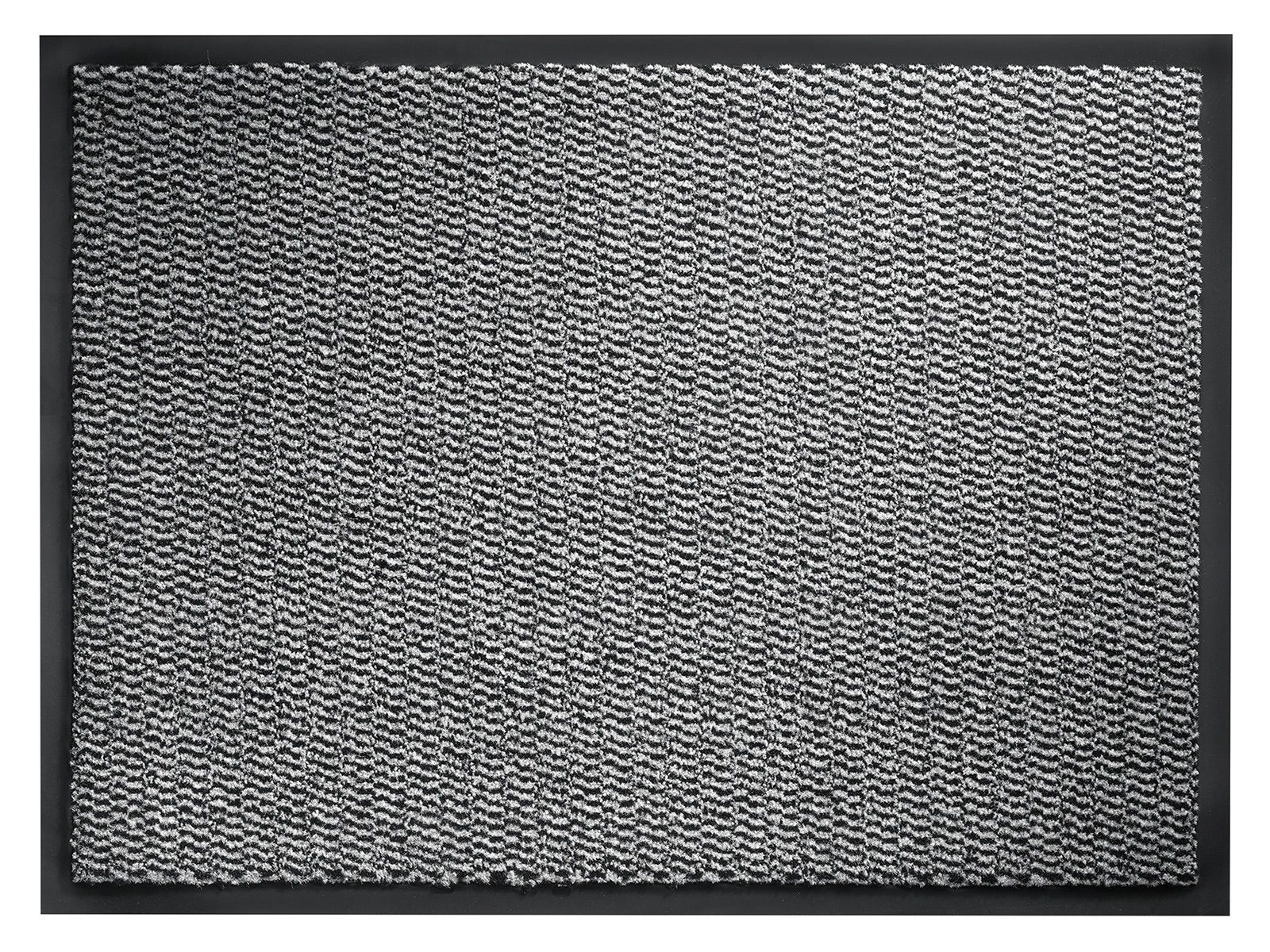 Hamat Spectrum 573 60 x 80 cm Fußmatte – Light Grey