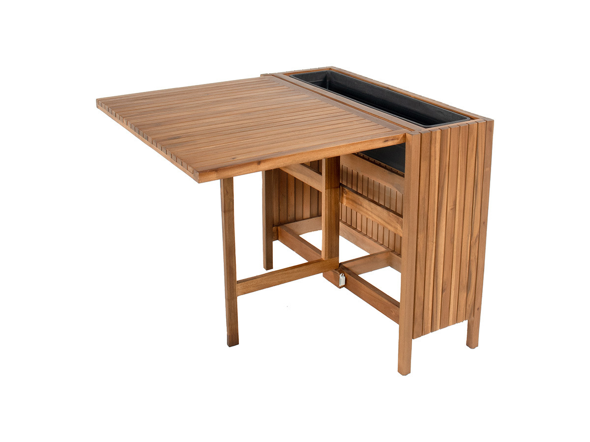 Hartman 90 x 80 cm Balkontisch