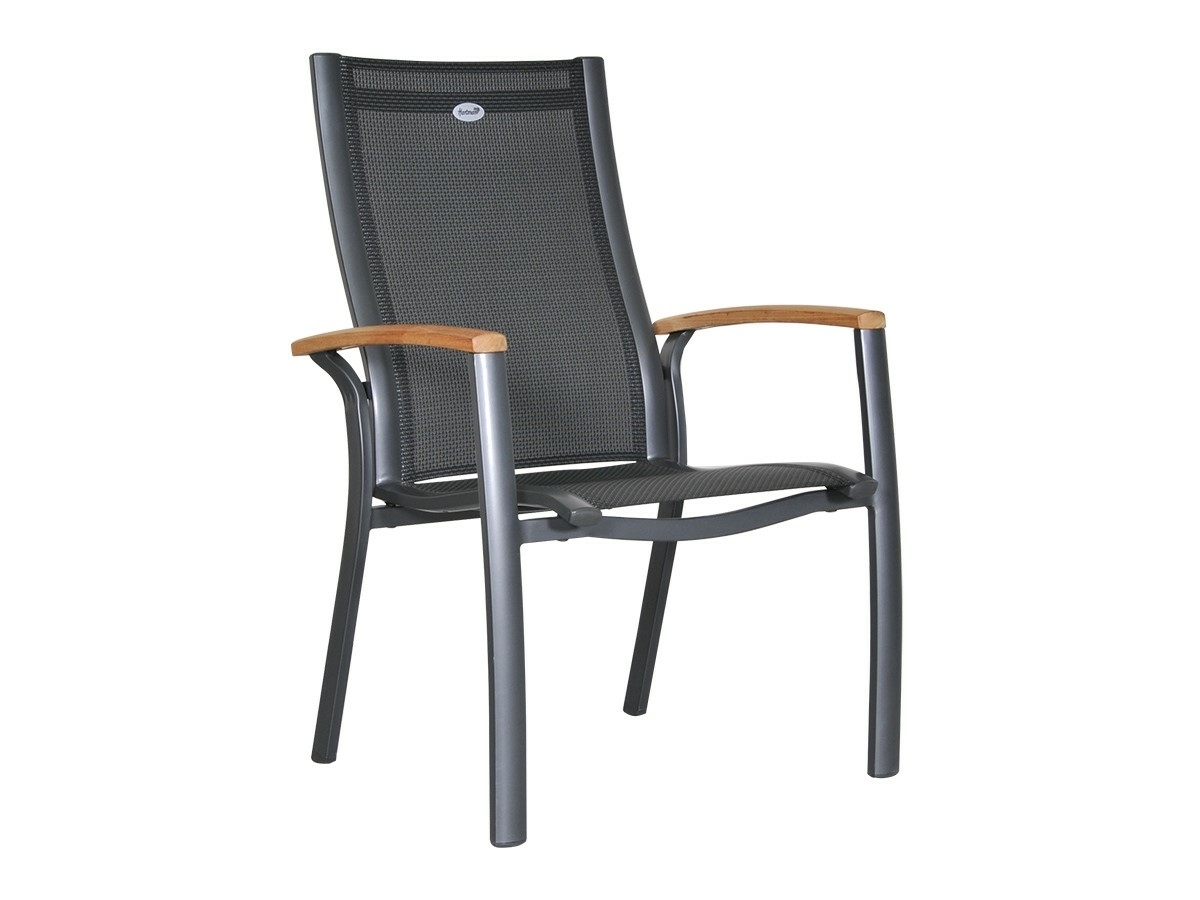 Hartman Bel Campo Teak Diningstuhl