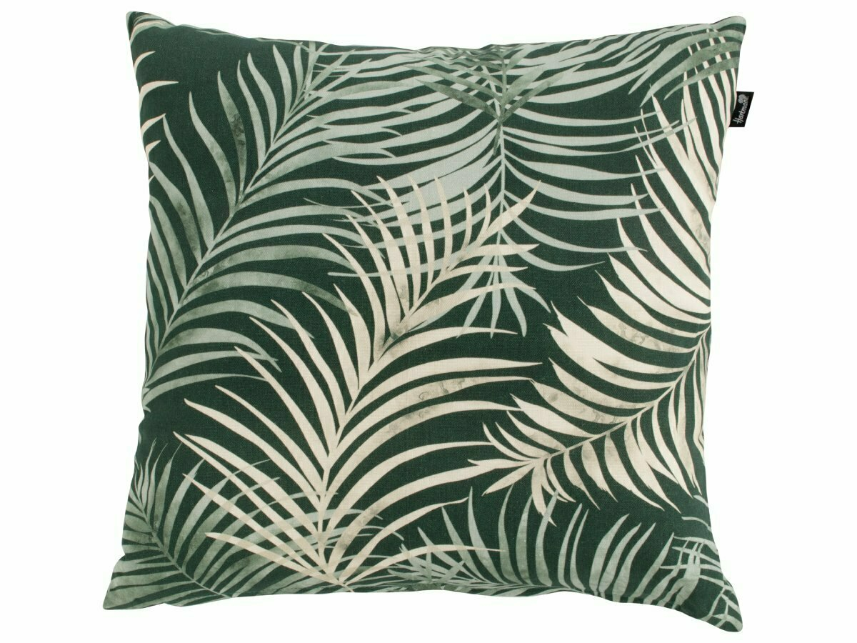 Hartman Belize Dark Green Dekokissen