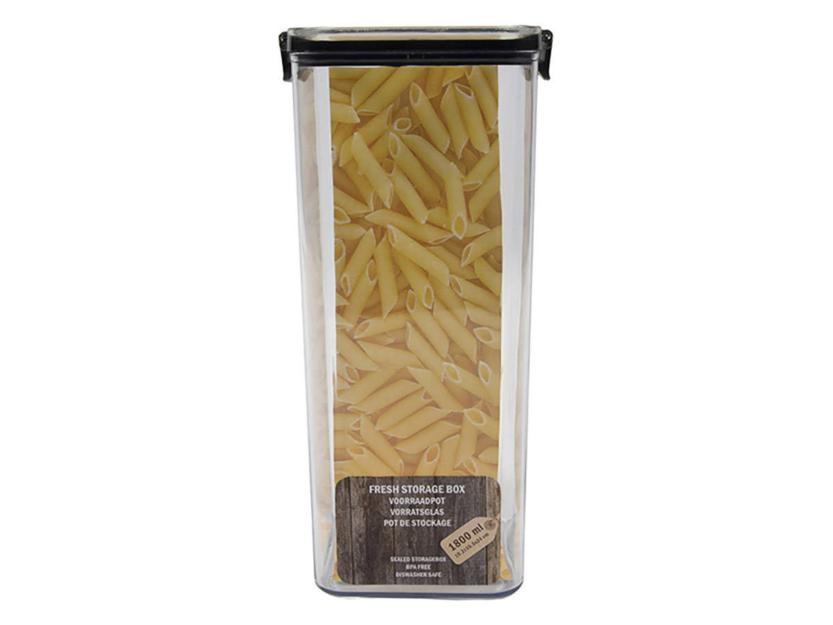 1,8 liter Vorratsdose