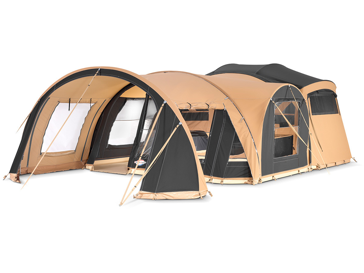 Europa Camper Trailcruiser EPS Basic 2026 Faltcaravan