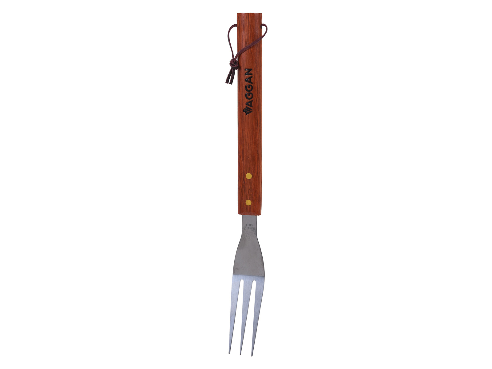 Grillgabel Holz