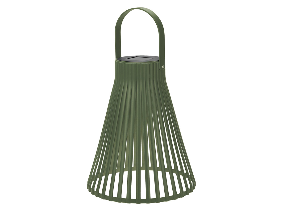 H&S Collection Solar Laterne – Green