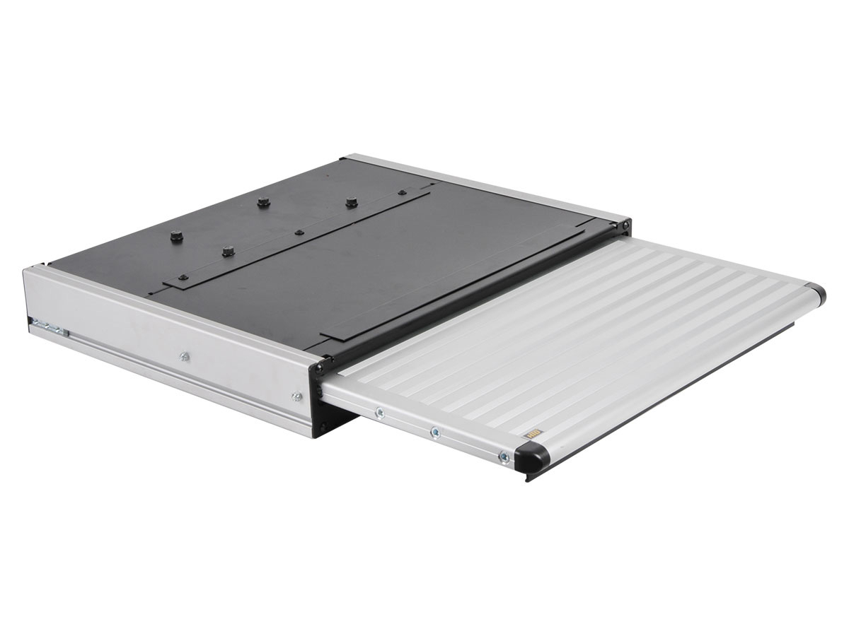 H.T.D. Ausziehbare Trittstufe – 45 x 23 cm