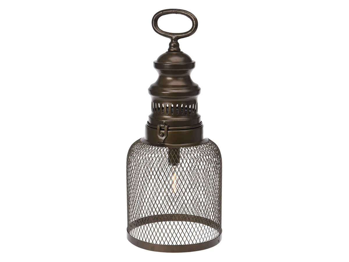 15 x 15 x 35 CM LED-Laterne