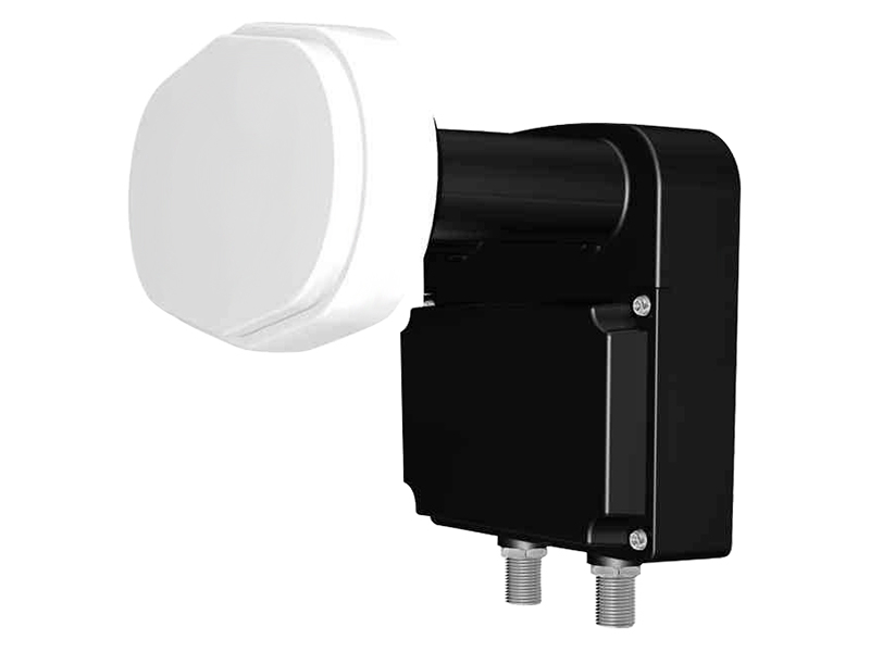 80 cm Sat-Anlage Duo LNB
