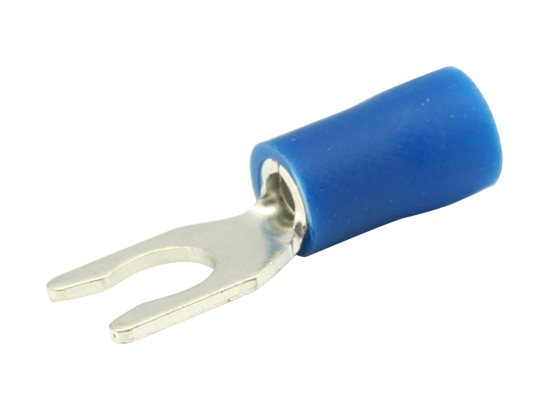 BBA Kabelschuh Gabel (10x Stück) – 4,3 mm²
