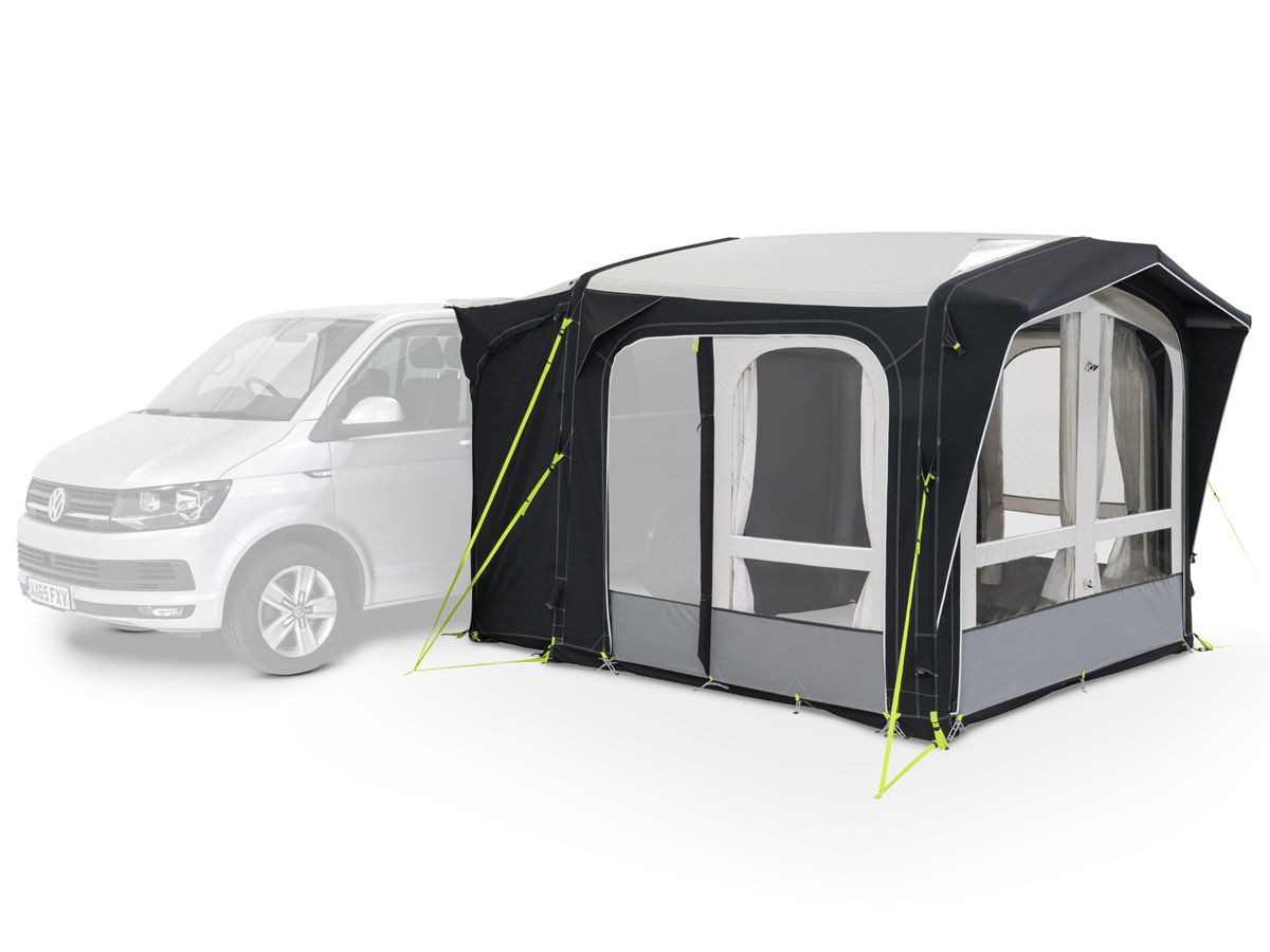 Dometic Club Air Pro Drive-Away Busvorzelt