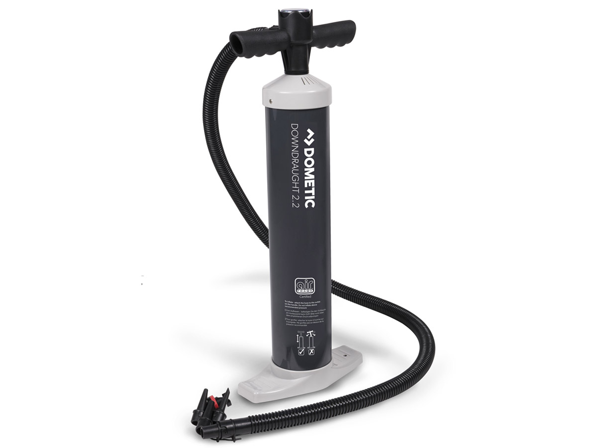 Dometic Downdraught 2.2 High Pressure Handpumpe
