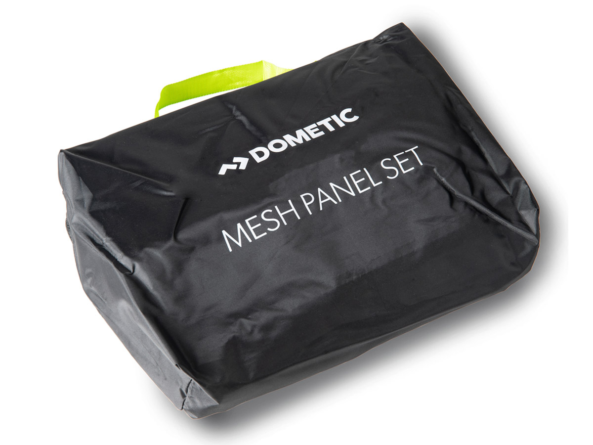 Dometic Mesh Panel Set Rally/Grande AIR 390 Fliegengitter