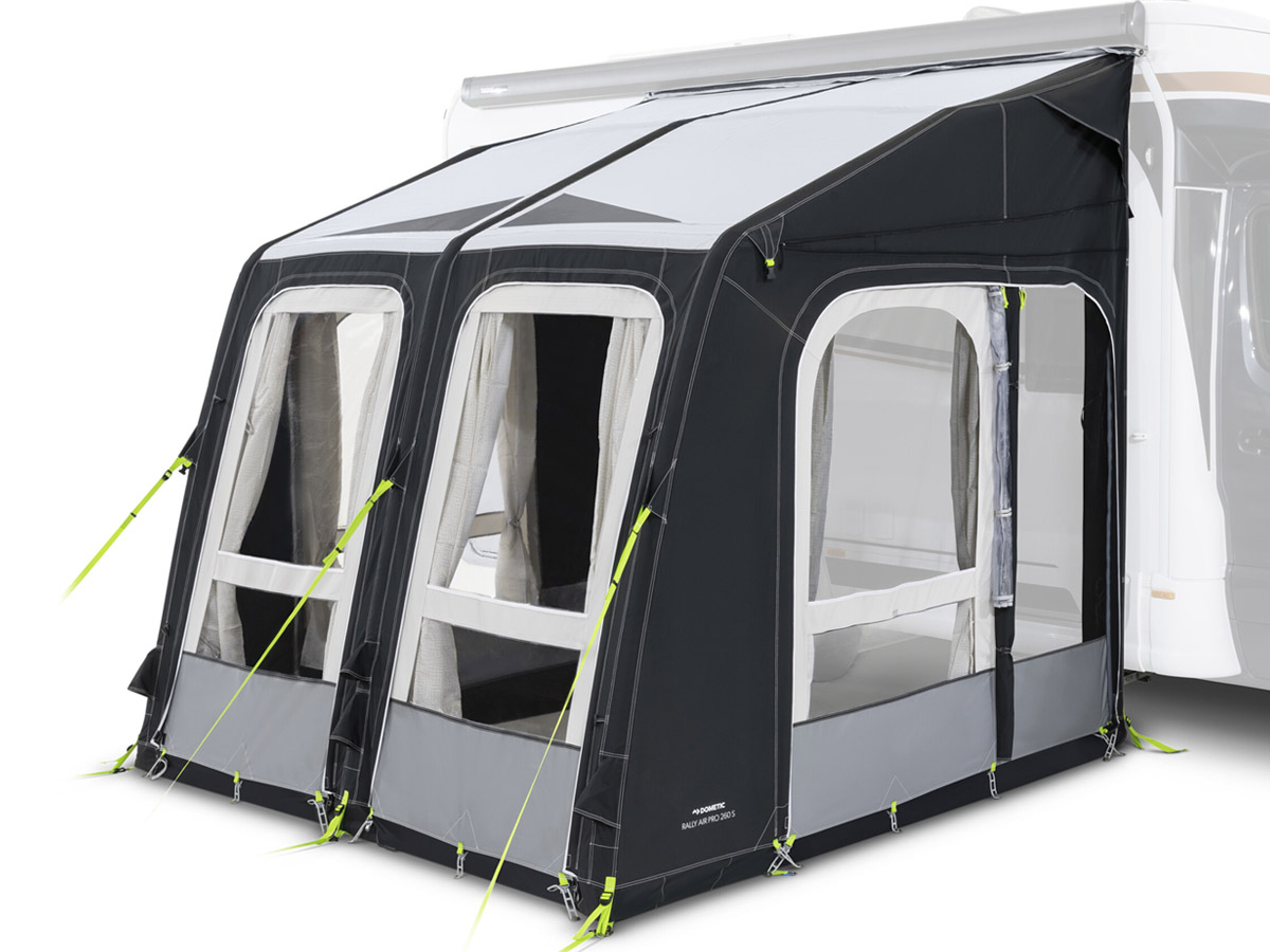 Dometic Rally Air Pro 260 M Vorzelt
