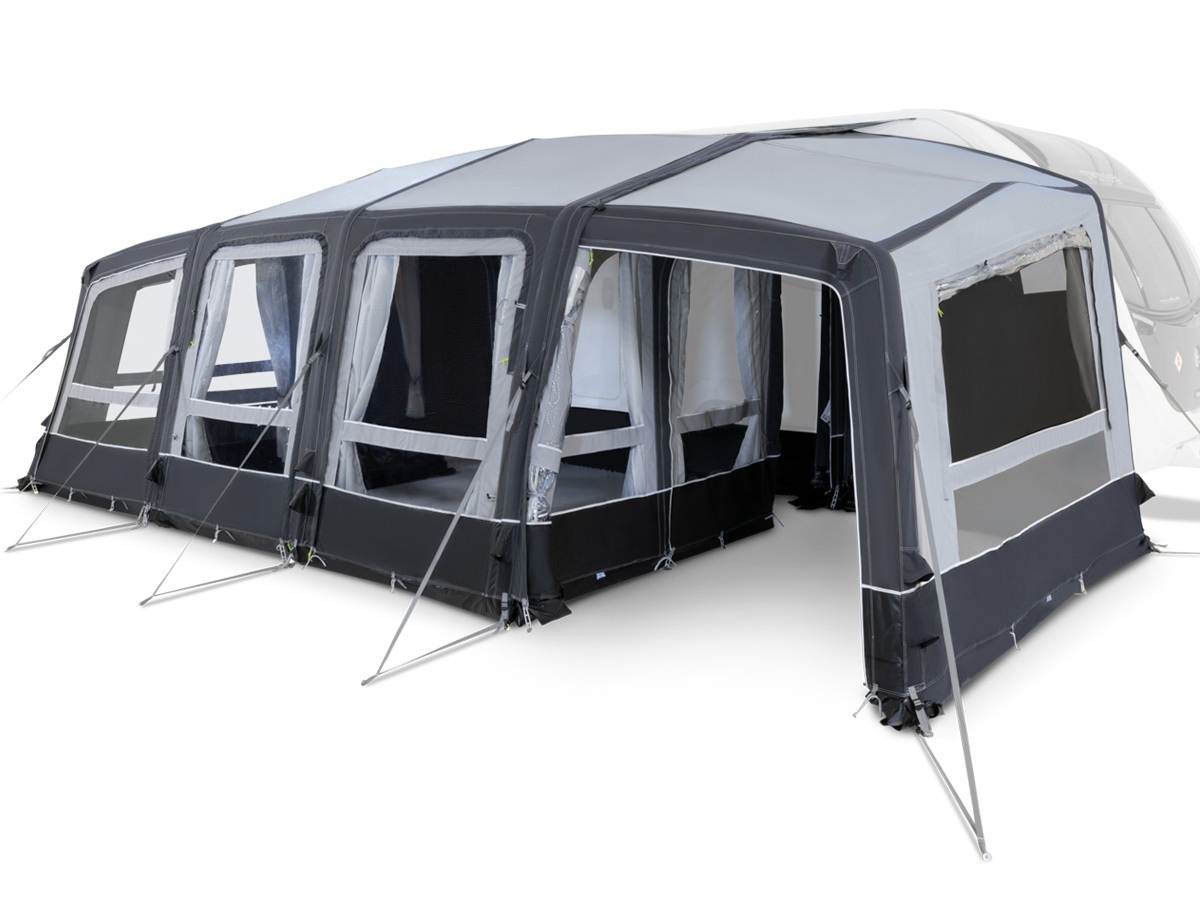 Dometic Grande Air All-Season Extension Rechts S Anbau
