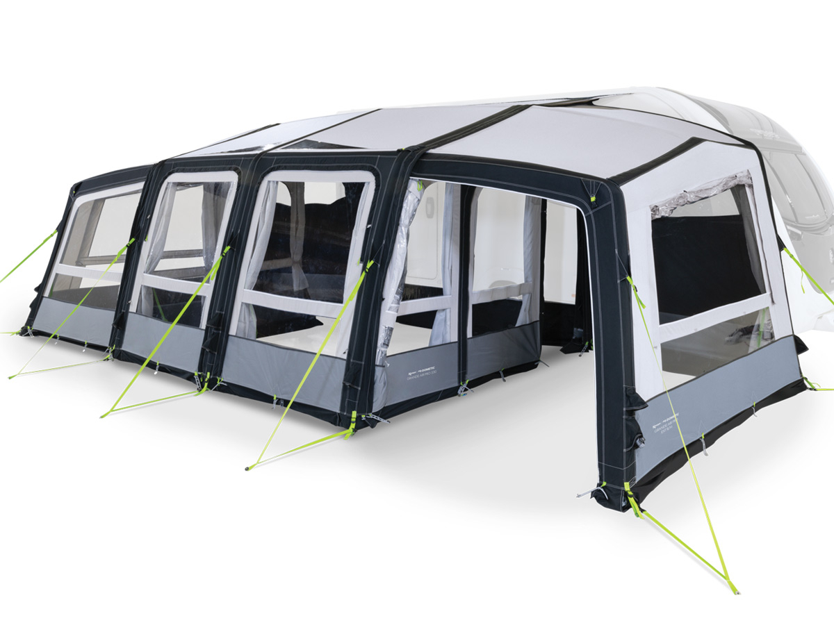 Dometic Grande Air Pro Extension Rechts S Anbau
