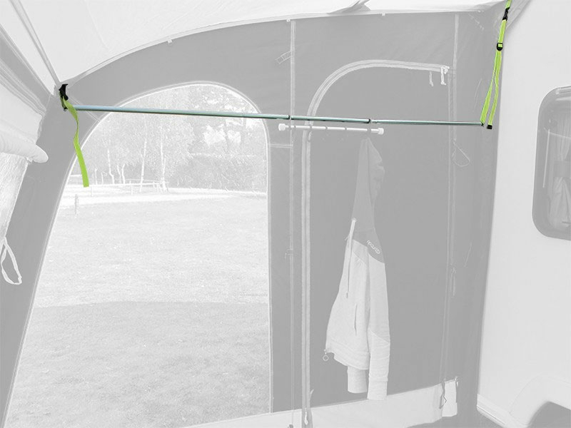 Dometic Hanging Rail front to rear Zeltkleiderstange