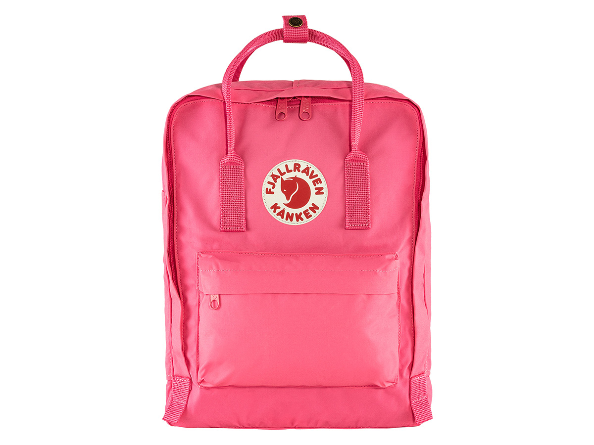 Fjällräven Kånken Rucksack – Pink