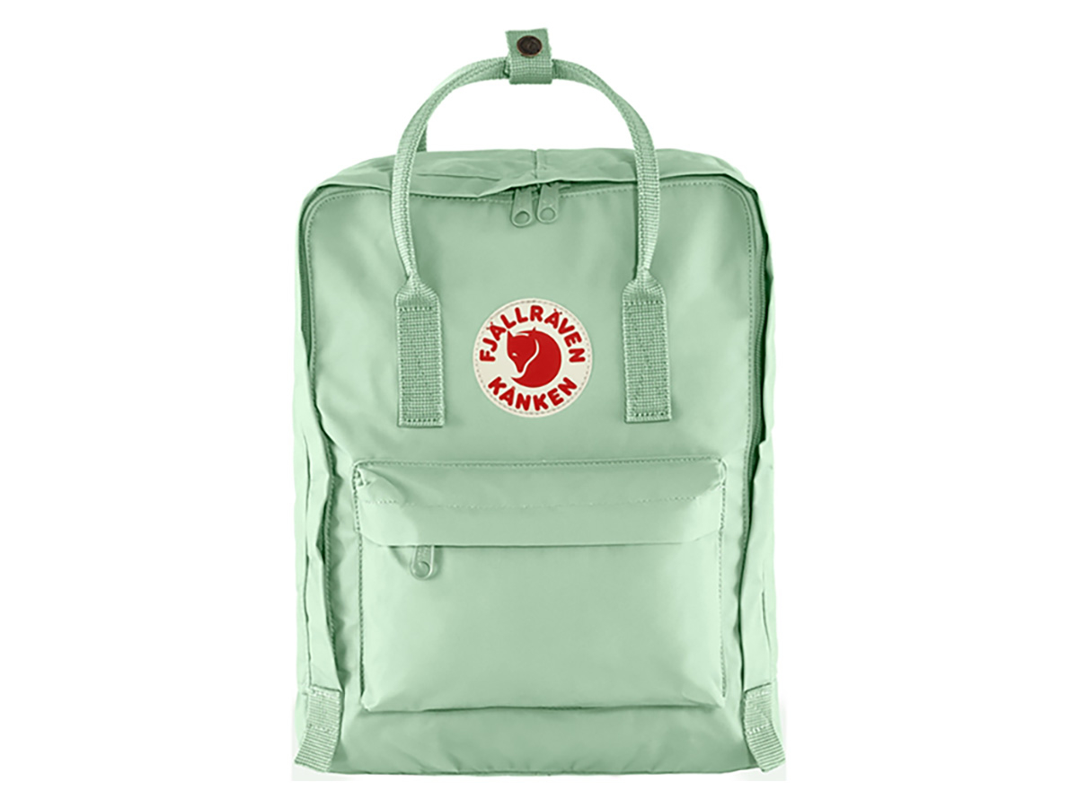 Fjällräven Kånken Rucksack – Mint Green