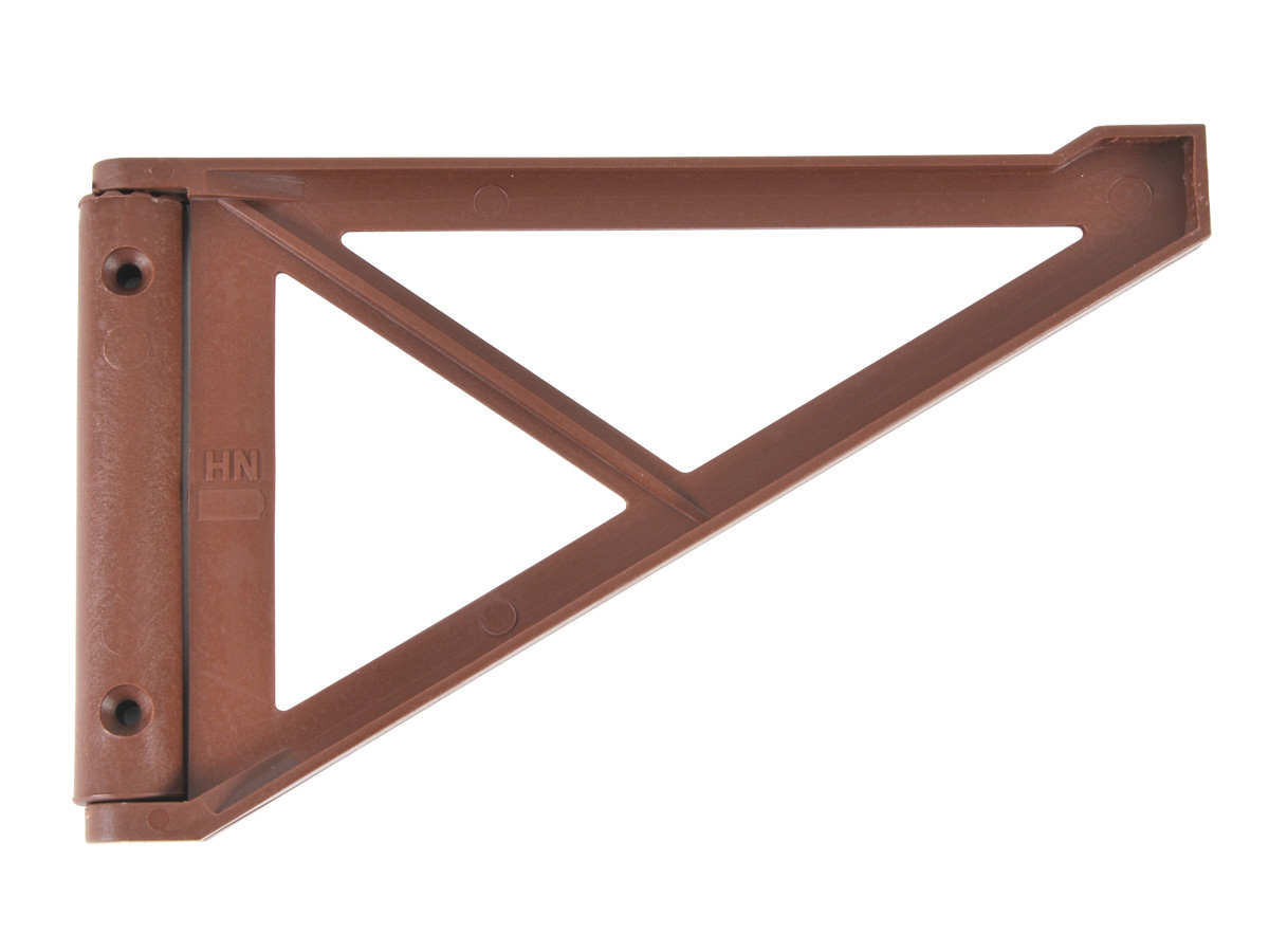Halter für Küchenarbeitsplatte – Brown