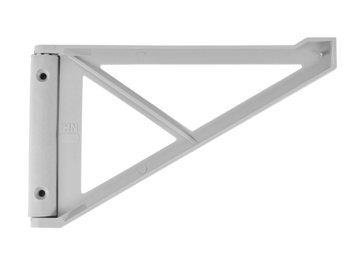 Halter für Küchenarbeitsplatte – Grey