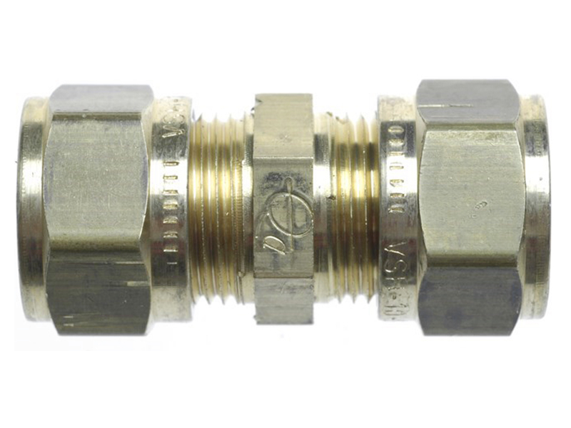 Gimeg 8/10 mm gerades Verbingungsstück