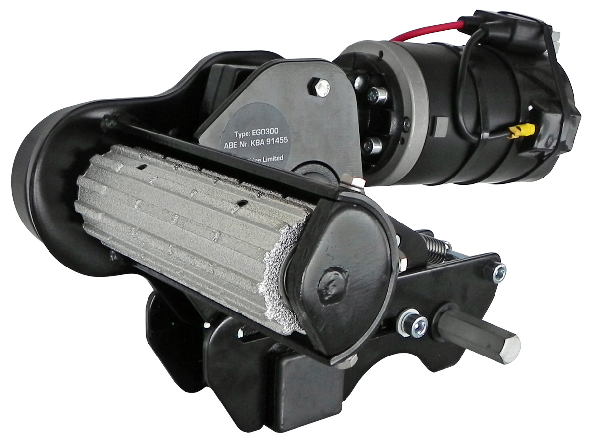 E-Go 300 Plug & Play Rangierhilfe