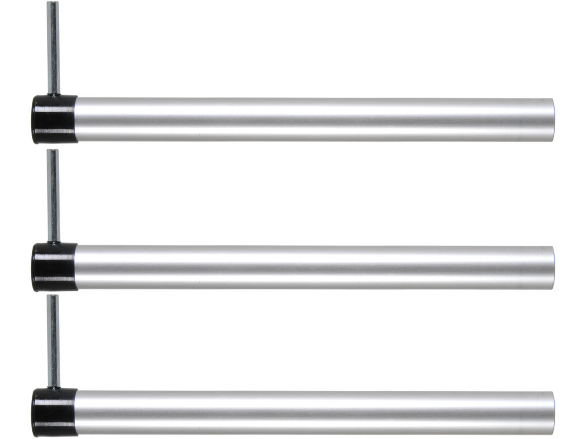 CampKing Dachüberstandstangen aluminium 22 mm