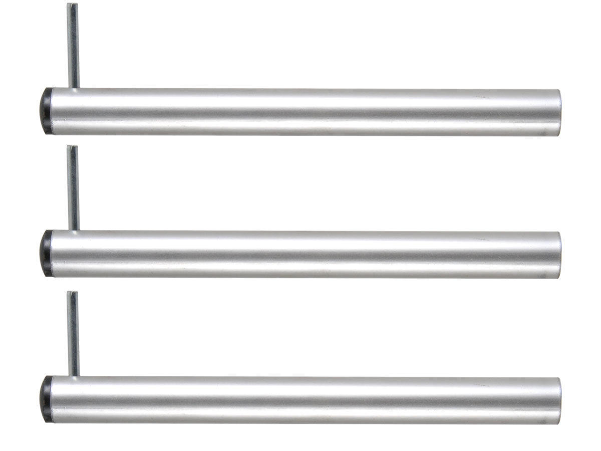 CampKing Dachüberstandstangen aluminium 25 mm