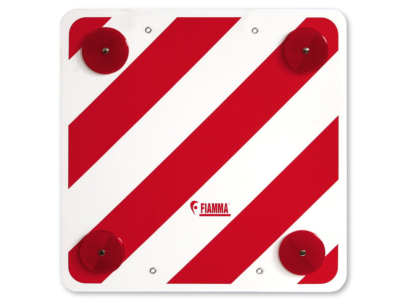 Fiamma Warnschild