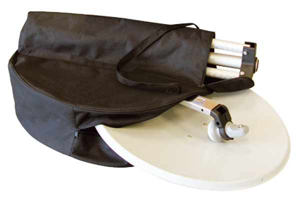 Eurotrail Sat-Spiegeltasche