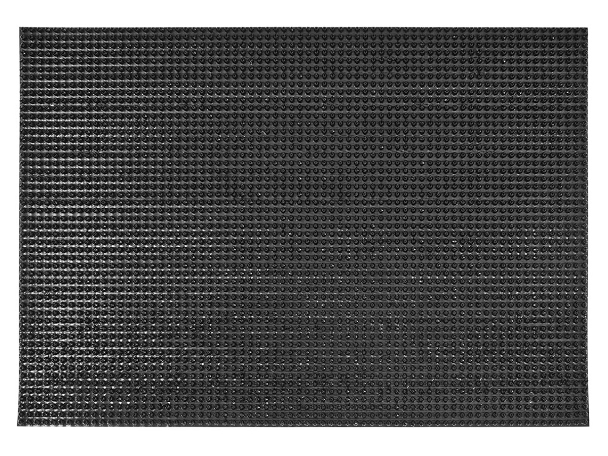 Hamat Queens 60 x 80 cm Kunstrasen – Black