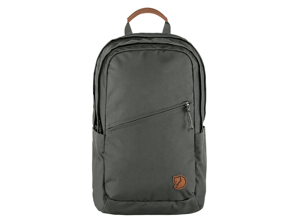 Fjallraven Räven 20 Rucksack – Basalt