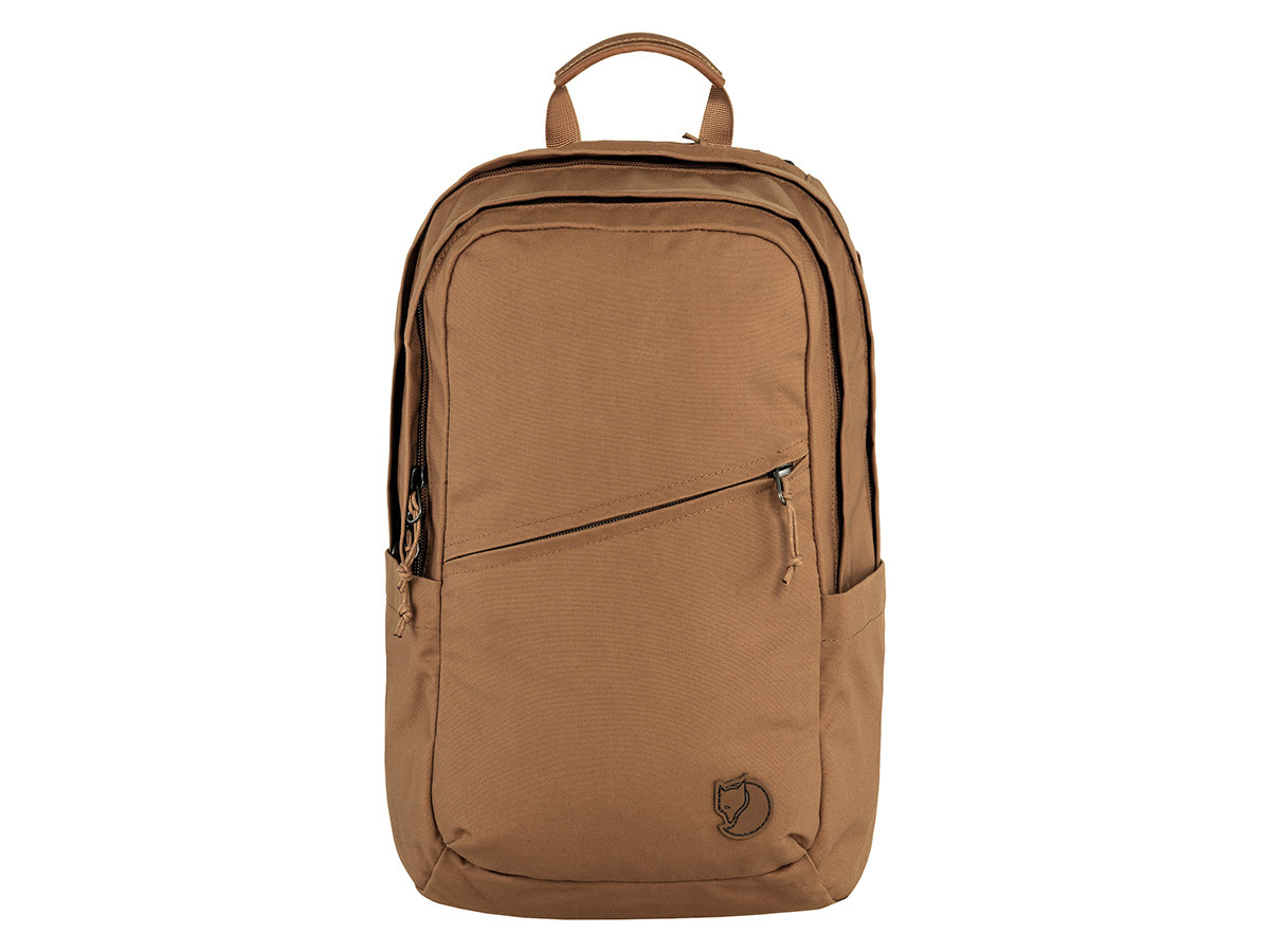 Fjallraven Räven 20 Rucksack – Khaki Dust