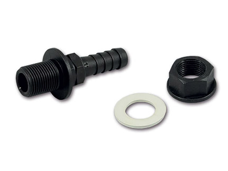 Gerader Schlauchanschluss Ø 11 mm 3/8''