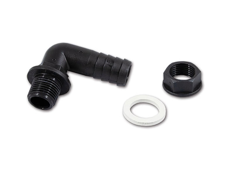 Gerader Ø 20 mm 1/2 Schlauchanschluss