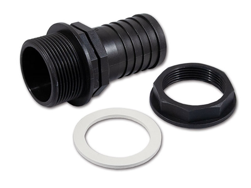 Gerader Schlauchanschluss Ø 25 mm 3/4''