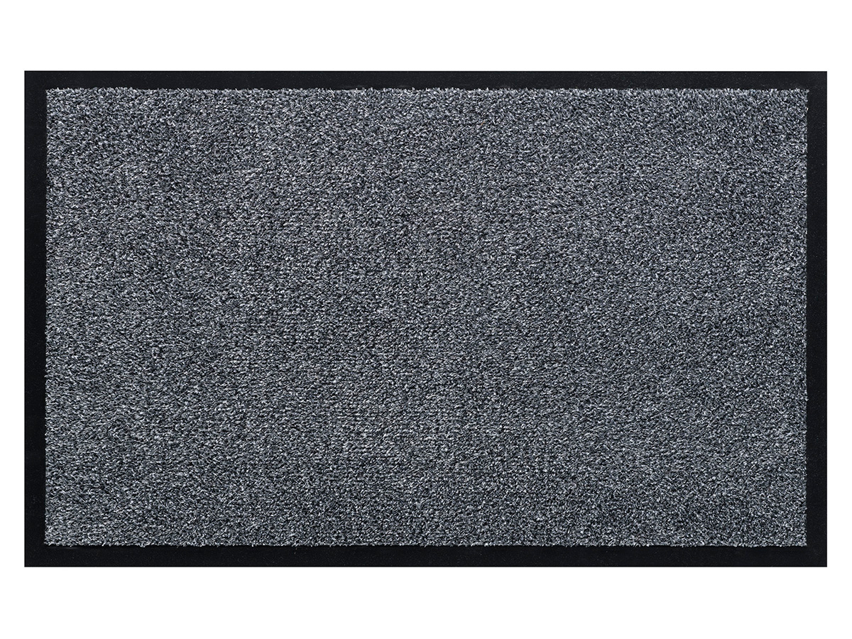 Hamat Watergate 60 x 40 cm Fußmatte – Grey